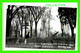 GRANBY, QUÉBEC - MONUMENT LATIMER DANS LE PARK VICTORIA - CARTE PHOTO - - Granby