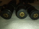 Lot 30mmx173 + 30mm+20mm OBUS Projektil GRENADE  Neutralisé - Armes Neutralisées