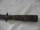 Ancien Couteau , Poignard XIX Dague ,old Sword ,alte Säbel - Knives/Swords
