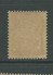 France 1893 Postage Due 30 Centimes Carmine LM Mint (gum Crease ) - 1859-1959 Neufs