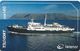 Norway - Telenor - Hurtigruta Ship - N-214 Sn.1613000C1 - 2001, 19.996ex, Used - Norvège