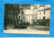 Carcès- Place Hotel De Ville -fontaine-café De La Paix-  Animée A Voyagé  1920 -édition Marin -présentée Recto Verso - Carces