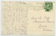 ARTIST : D. SHERRIN - BY THE RIVER / ADDRESS - LEWES, PADDOCK TERRACE, (TAPP) / POSTMARK - BURGESS HILL - 1900-1949