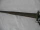 Delcampe - Epee XVIII Lame Rare Model ,old Sword ,alte Säbel - Knives/Swords