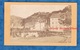 Photo Ancienne CDV - FIUME / RIJEKA - Pont Et Vue Sur Le Château - 1874 - Bateau Croatie Croatia Primorje Gorski Kotar - Alte (vor 1900)