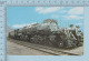 Train Transport - X-4012 Et 3713 Big Boy  Steamtown USA Bellows Falls Vermont,  + Description - - Autres & Non Classés