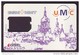 UKRAINE. UMC GSM + NMT COMPANY. SIM CARD OF EARLY TYPE. Frame Without Chip. Nr. 2 - Ukraine