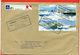 Uruguay 2010.Envelope Passed The Mail.Ships. Registered. - Uruguay