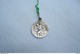 Médaille De St Christophe En ARGENT - Religion & Esotericism