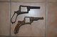 2 Carcasses De Revolvers - Sammlerwaffen