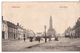 HERENTALS  GROOTE MARKT  FELDPOST 5.10.1914 Staat Re520 /d6 - Herentals