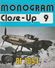 Monogram Close Up N°9 Bf 109F - Andere Armeen