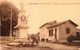 65 - POUYASTRUC, Près Tarbes - Place De La Mairie - Monument Et Poste - Pouyastruc