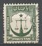 Pakistan 1948. Scott #26 (U) Scales, Star, Crescent - Pakistan