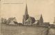 Landskouter   -   De Kerk.   -   1925   Naar  Heyst Aan Zee - Oosterzele