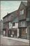 Old Snig Hill, Sheffield, Yorkshire, C.1905-10 - JWM & RPS Postcard - Sheffield