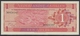 Netherlands Antilles 1 Gulden 08.09.1970 UNC - Antille Olandesi (...-1986)