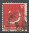 Pakistan 1956. Scott #83 (U) Crescent And Star - Pakistan