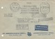 RUSSIA COVER MOSCOW GERMANY - Lettres & Documents