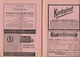 1940 TOPOGRAPHIE GÉOMÈTRE SURVEYING GÉODÉSIE GEODESY Zeitschrift Für Vermessungswesen Theodolit Théodolite Theodolite - Technical