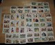 Rare 58 Vignettes Blanche-neige Et Les 7 Nains Walt-Disney Chocolat Menier - Other & Unclassified