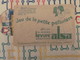 Vintage"Jeu De L'ALSA" Années 50+Règle Du Jeu-Dépliant Publicitaire Levure Alsacienne Nancy+enveloppe Originale Protecti - Other & Unclassified