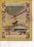 PROTEGE CAHIER-N° 9-MOYENS LOCOMOTION HOMME-AEROSTATION-MONTGOLFIERE -BALLON POSTE DU SIEGE DE PARIS 1870-ORLEANS GARE - Transports