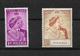 Nigeria, 1948 KGVI Royal Silver Wedding Set LMM (5652) - Nigeria (...-1960)