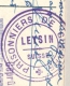 Schweiz - 1916 - Censored POW-Postcard From LEYSIN To Bayern / Deutschland - Documenten