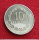 El Salvador 10 Centavos 1999 UNCºº - Salvador