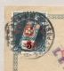 Schweiz - 1917 - 5 Cent Overprint On 3 Cent Portomarke On Taxed And Censored Postcard From KuK Eizenerz To Winterthur - Strafportzegels