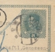 Schweiz - 1917 - 5 Cent Overprint On 3 Cent Portomarke On Taxed And Censored Postcard From KuK Eizenerz To Winterthur - Strafportzegels