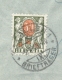 Schweiz - 1928 - 30 Cent Portomarke On Taxed Cover From Oberstett To St Gallen - Strafportzegels