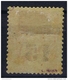 Martinique:  Yv Nr  5 MH/* Falz/ Charniere  Signed/ Signé/signiert Miro - Unused Stamps