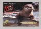 ANIMALS Pocket Calendar 2002 UKRAINE Fauna Otter Lion Leo - Small : 2001-...