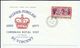 Delcampe - ROYAL WEDDING/SILVER JUBILEE/QUEEN ELISABETH 2 - LOT DE 50 FDC DIFFERENTS PAYS POUR ETUDE - 100 SCANNS RECTO VERSO - Collections (without Album)