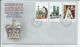 Delcampe - ROYAL WEDDING/SILVER JUBILEE/QUEEN ELISABETH 2 - LOT DE 50 FDC DIFFERENTS PAYS POUR ETUDE - 100 SCANNS RECTO VERSO - Collections (without Album)