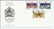 Delcampe - ROYAL WEDDING/SILVER JUBILEE/QUEEN ELISABETH 2 - LOT DE 50 FDC DIFFERENTS PAYS POUR ETUDE - 100 SCANNS RECTO VERSO - Collections (without Album)