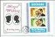 Delcampe - ROYAL WEDDING/SILVER JUBILEE/QUEEN ELISABETH 2 - LOT DE 50 FDC DIFFERENTS PAYS POUR ETUDE - 100 SCANNS RECTO VERSO - Collections (without Album)