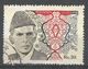 Pakistan 1994. Scott #819 (U) Mohammad Ali Jinnah - Pakistan