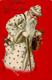 Weihnachtsmann Puppe Spielzeug  Prägedruck 1906 I-II Pere Noel Jouet - Santa Claus