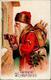 Weihnachtsmann Spielzeug  I-II (fleckig) Pere Noel Jouet - Santa Claus