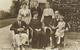 Adel Griechenland König Konstantin Mit Familie Foto AK I-II - Geschiedenis