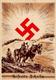 SUDETENLAND-BEFREIUNG 1938 WK II - BEFREITE SCHOLLE - Sign. Künstlerkarte Mit S-o I - Oorlog 1939-45