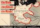 NS-LANDKARTE WK II - Der MITTAG Zum 10. April 1938 I - Guerra 1939-45