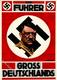 HITLER WK II - Der Führer GROSSDEUTSCHLANDS Sign. Molitor I - Oorlog 1939-45