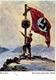 NSDAP-Prop-Ak WK II - Bildkunst Nr. 18 -Auf Deutschlands Höchstem Gipfel - Sign. A.Reich I - Oorlog 1939-45