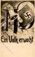 Propaganda WK II - EIN VOLK ERWACHT! - ÖSTERREICH-NS-Vorläufer 1933 I-II - Oorlog 1939-45