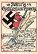 NS-STUDENTIKA WK II - AMBERG 1937 -leicht Fleckig- - Guerra 1939-45