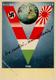 Propaganda WK II ITALIEN - 3er-BUND -BERLIN-TOKIO-ROM I - War 1939-45